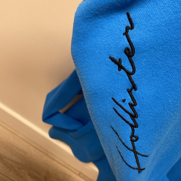 BRAND NEW HOLLISTER UNISEX HOODIE SIZE M - Picture 6 of 6
